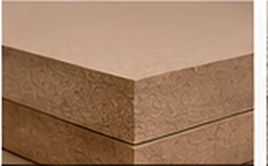 عينة MDF للواجهات